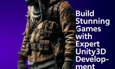 Stunning Games with Expert Unity3D
