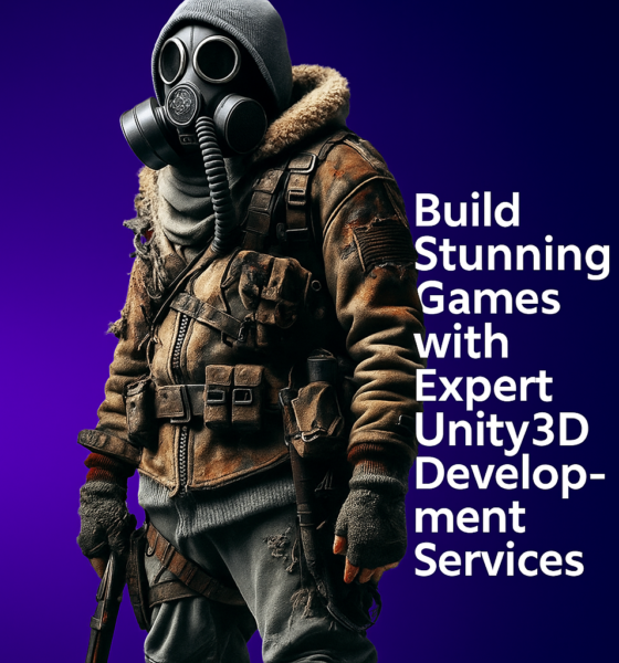 Stunning Games with Expert Unity3D