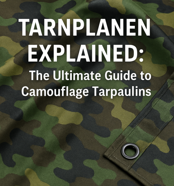 What Is a Tarnplanen