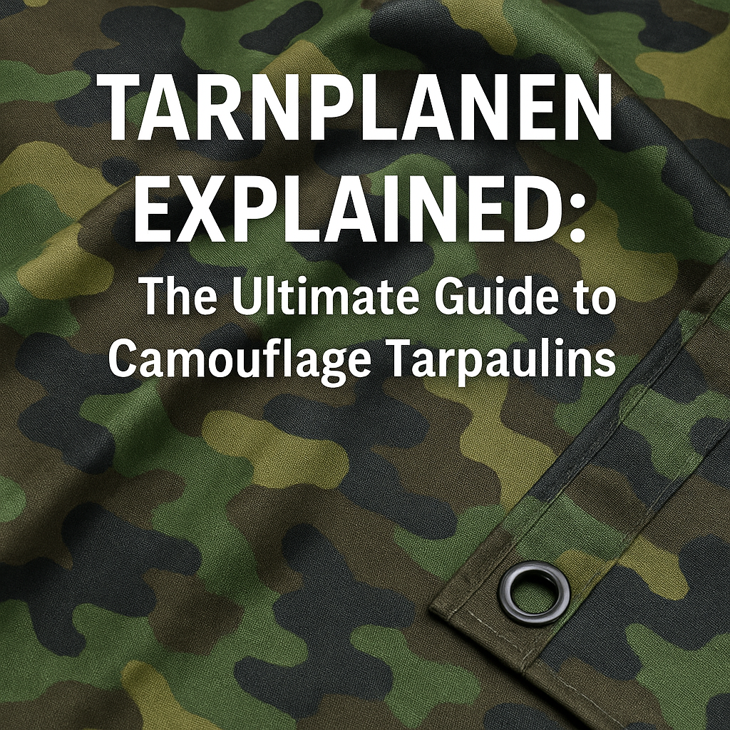 What Is a Tarnplanen