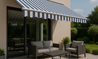 Markiseteppe Fabric
