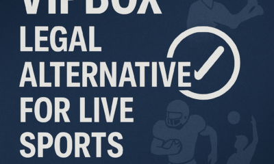 VIPBox Legal Alternative
