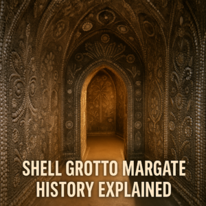 Shell Grotto Margate History Explained: A Mysterious Underground Marvel