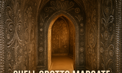 Shell Grotto