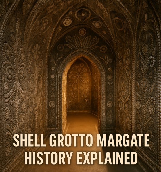 Shell Grotto