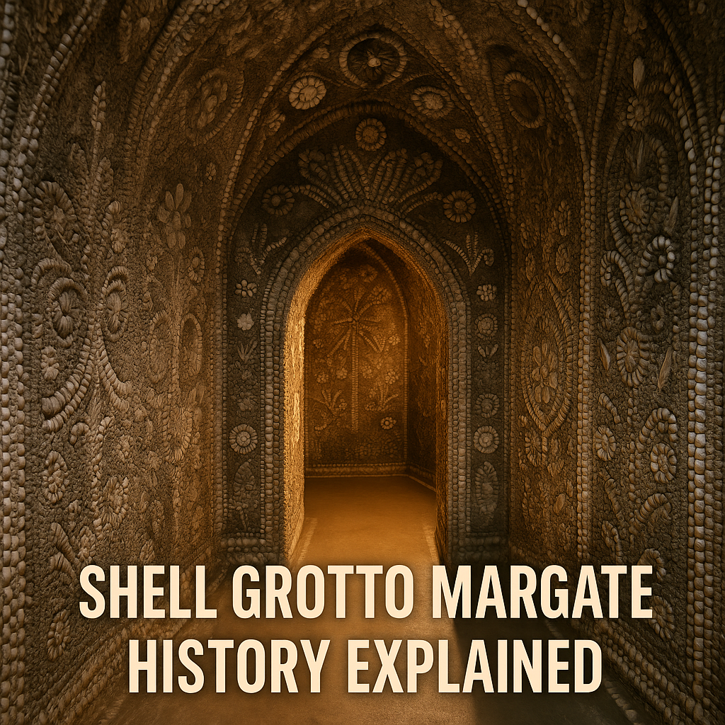 Shell Grotto