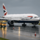 British Airways Flight BA117