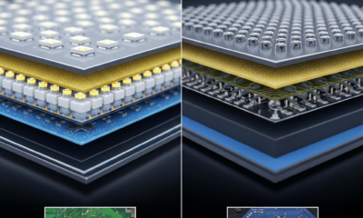 Difference Between LED and LCD