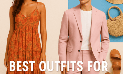 Best Outfits for Summer 2025: Stay Stylish & Beat the Heat