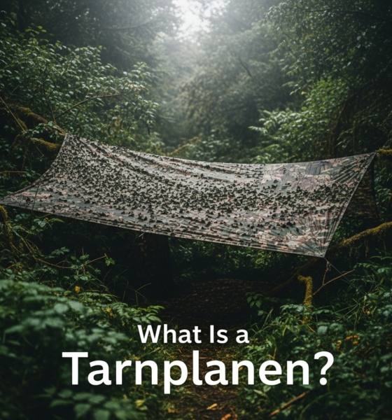 What Is a Tarnplanen?
