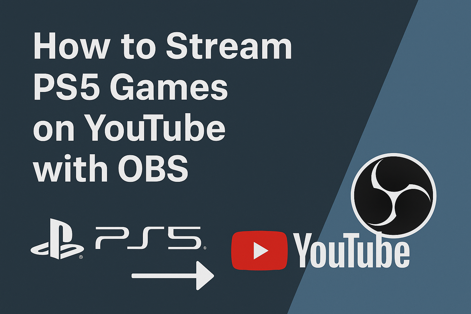 PS5 Games on YouTube