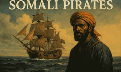 Somali Pirates: The Real Story Behind Modern-Day Piracy