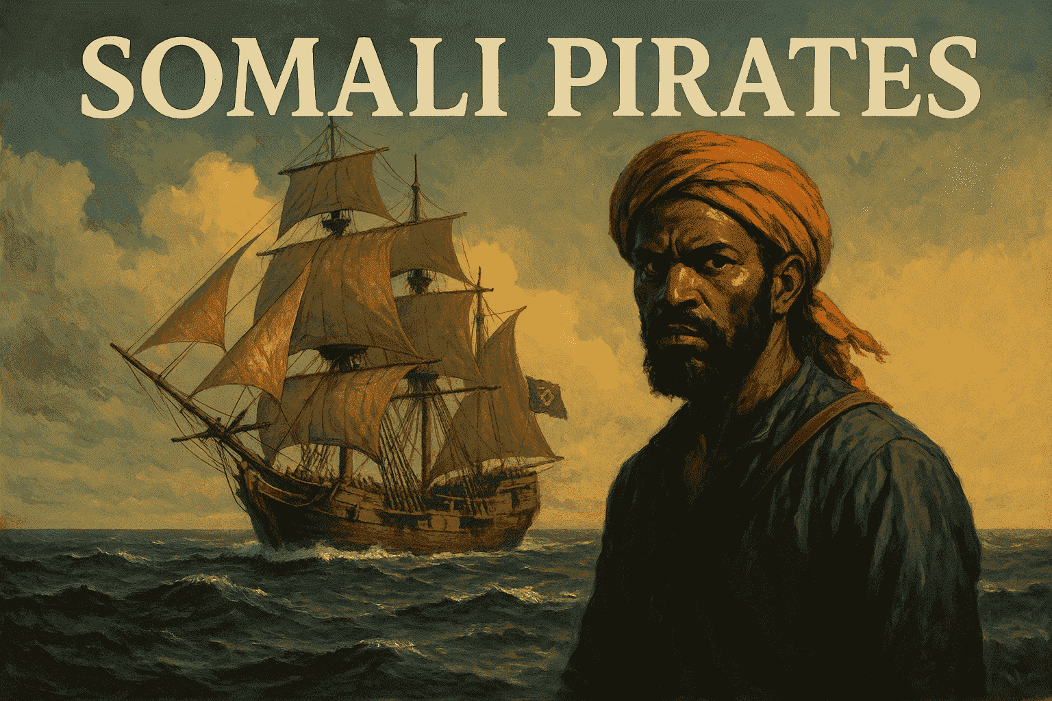 Somali Pirates: The Real Story Behind Modern-Day Piracy