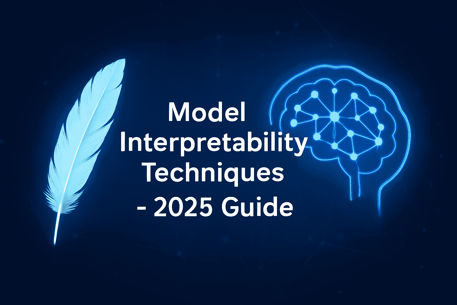 Model Interpretability Techniques in Machine Learning 2025 Guide