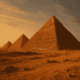 Ancient Pyramids: Echoes of Eternity Built in Stone