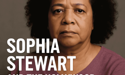 Sophia Stewart and the Hollywood Controversy No One Talks About