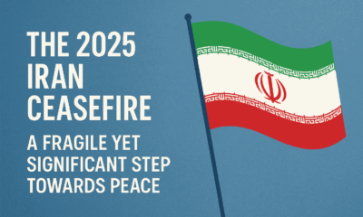 Iran Ceasefire