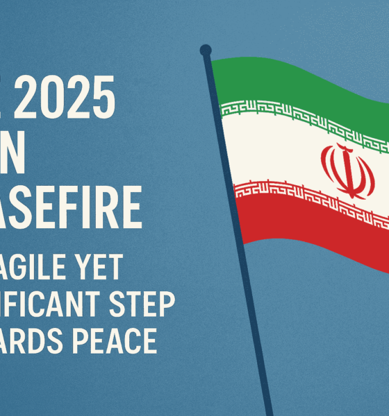 Iran Ceasefire