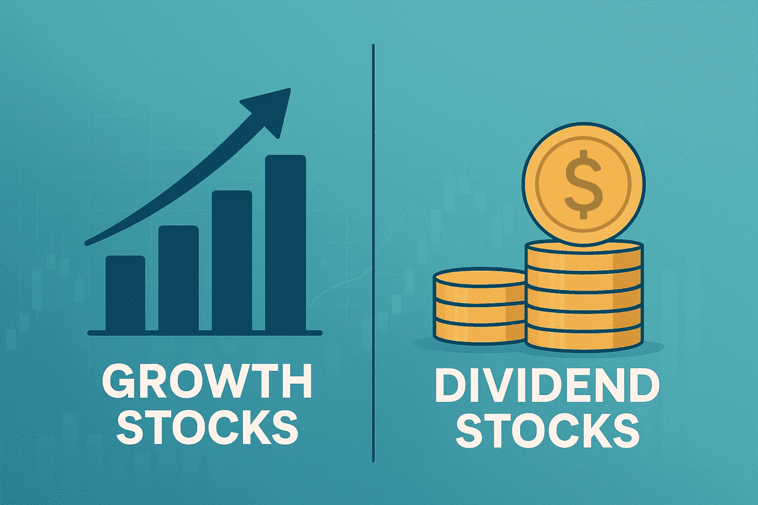 Growth vs. Dividend: Where Should You Park Your Capital?