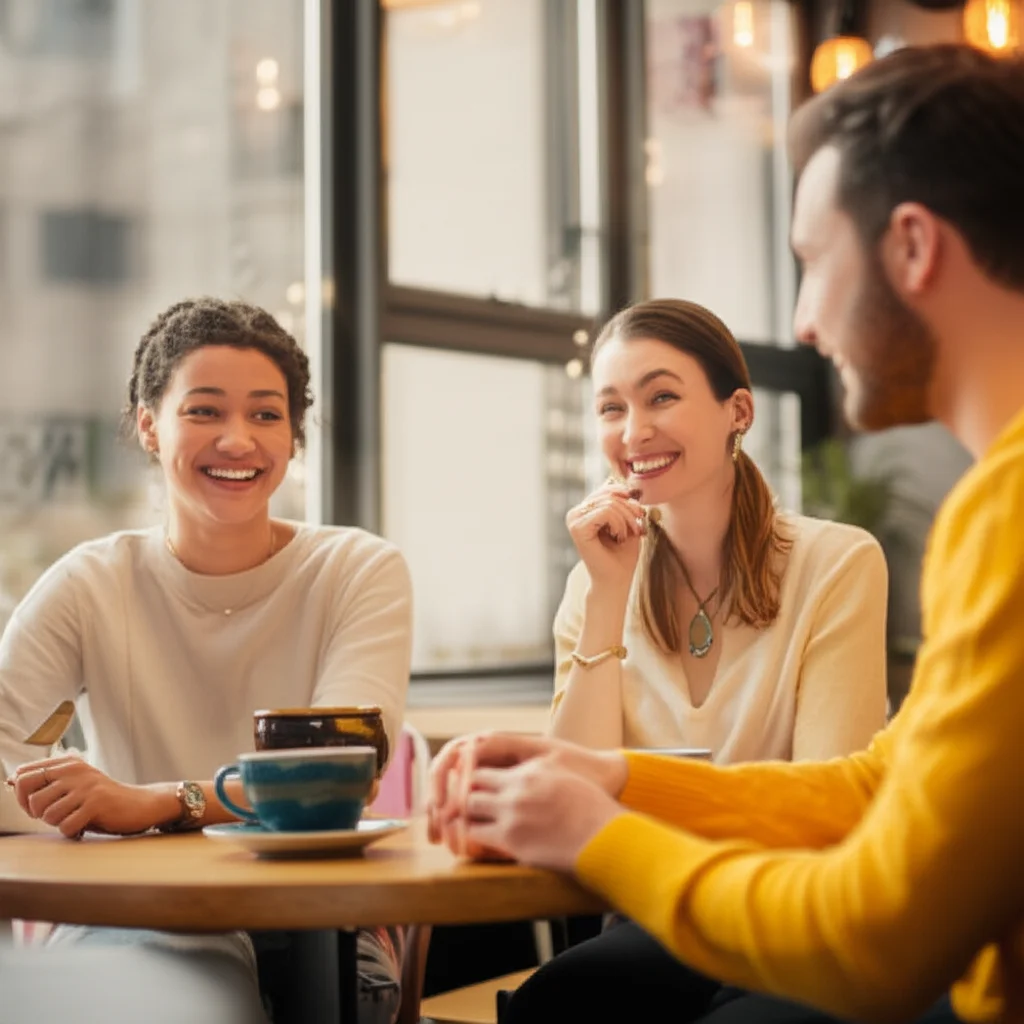 Interesting Questions to Get to Know Someone Better