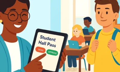 eHallPass: The Complete Guide to the Digital Hall Pass System