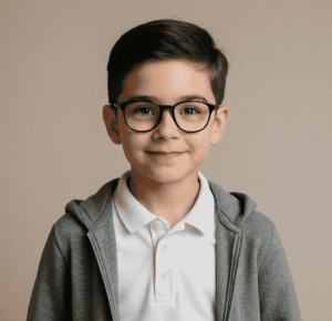 Smart School Boy 9: The New Face of Gen-Z Intelligence & Style - Buy