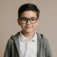 Smart School Boy 9