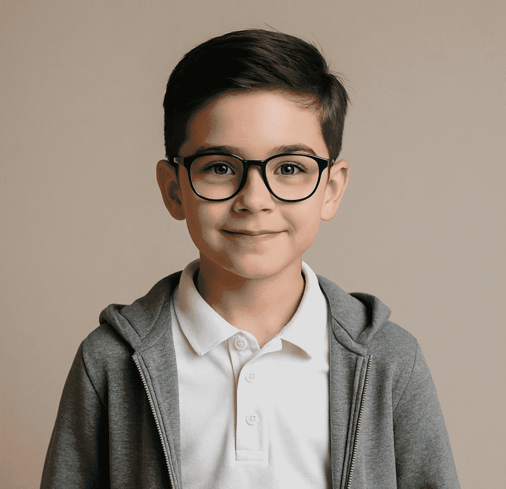 Smart School Boy 9