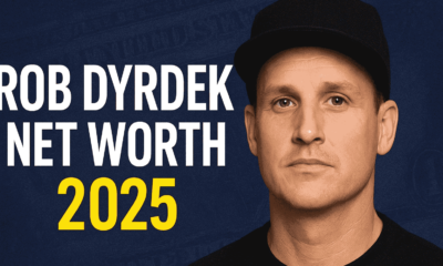 Rob Dyrdek Net Worth