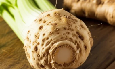Pravi Celer: Unearthing the Deliciousness of Celery Root (Celeriac)