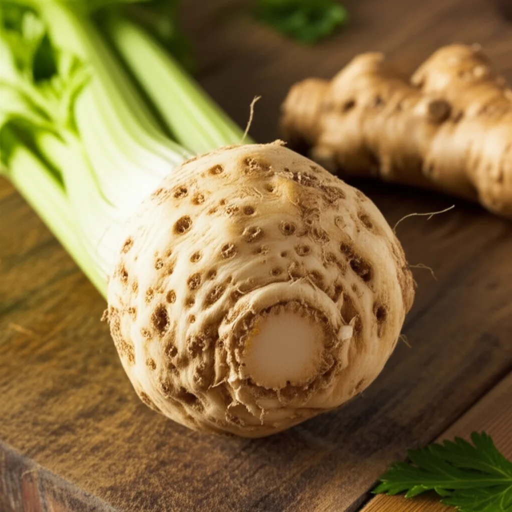 Pravi Celer: Unearthing the Deliciousness of Celery Root (Celeriac)
