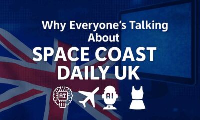 Space Coast Daily UK in 2025