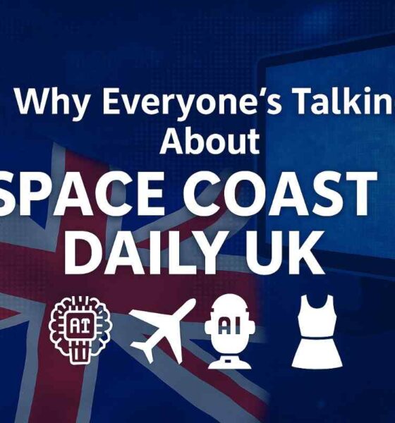 Space Coast Daily UK in 2025