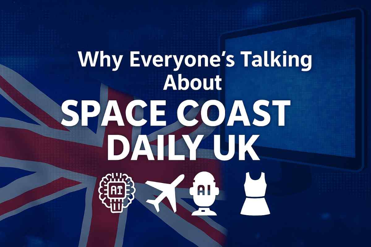 Space Coast Daily UK in 2025