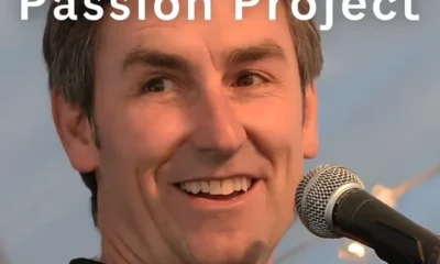 Mike Wolfe Passion Project