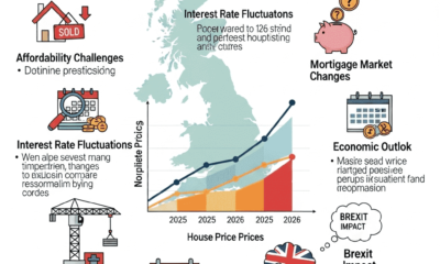 UK Housing Market Predictions for 2026