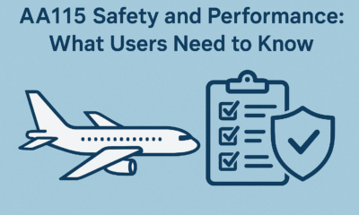 AA115 Safety and Performance
