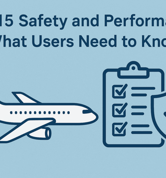 AA115 Safety and Performance