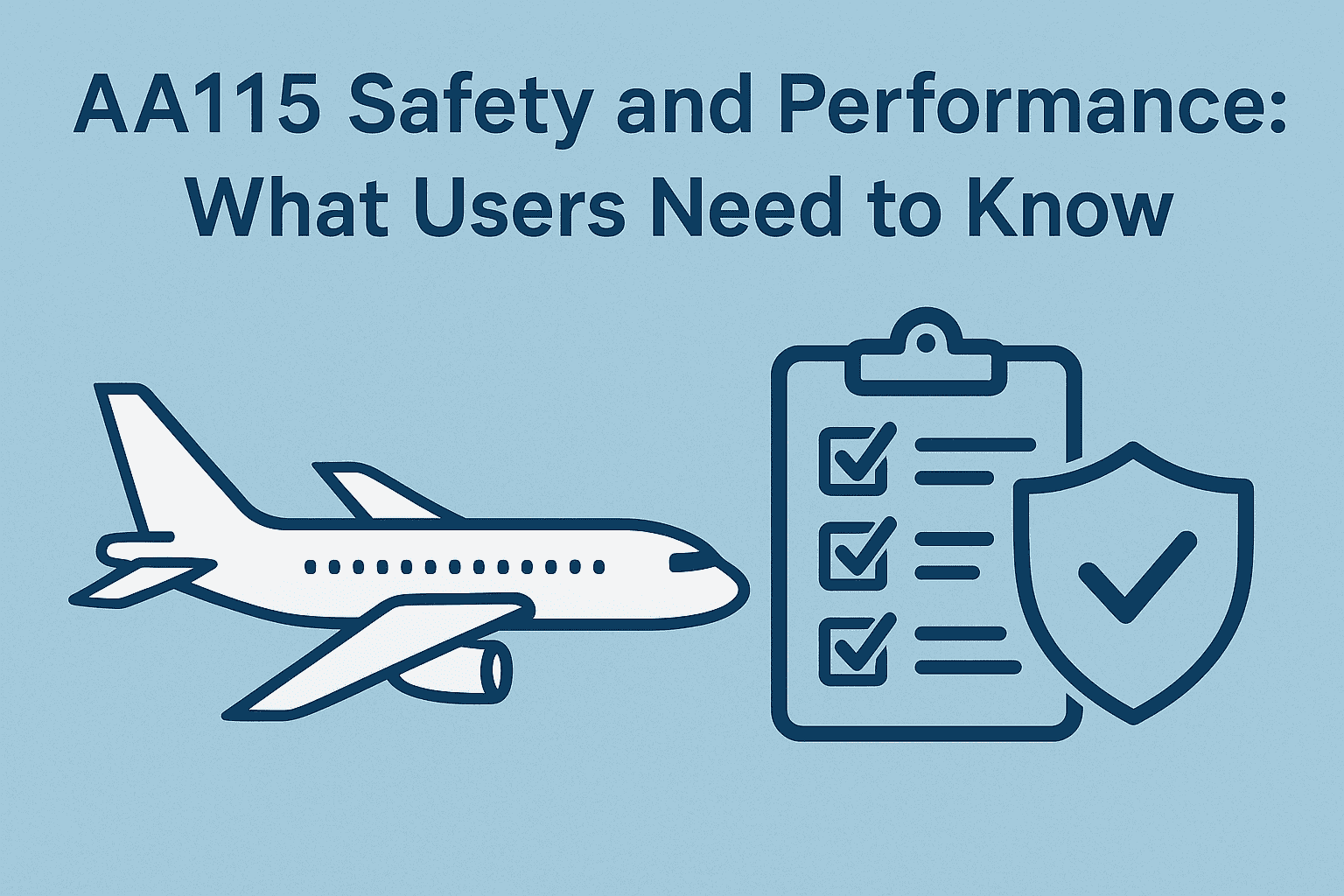 AA115 Safety and Performance