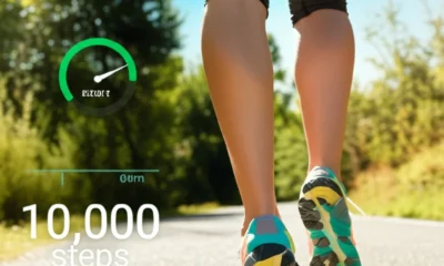 How Many Miles is 10,000 Steps