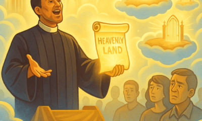Pastors Selling Land in Heaven