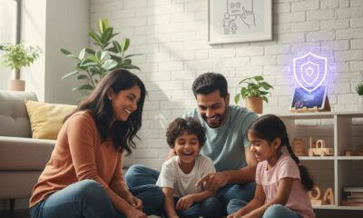 Protect Kids from Mobile Addiction