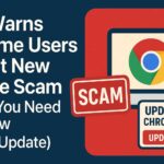 FBI Warns Chrome Users About New Online Scam
