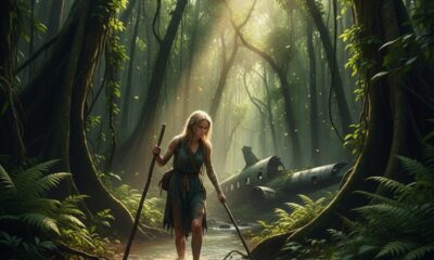 Survivor of Flight 508 Found Hope in the Amazon9