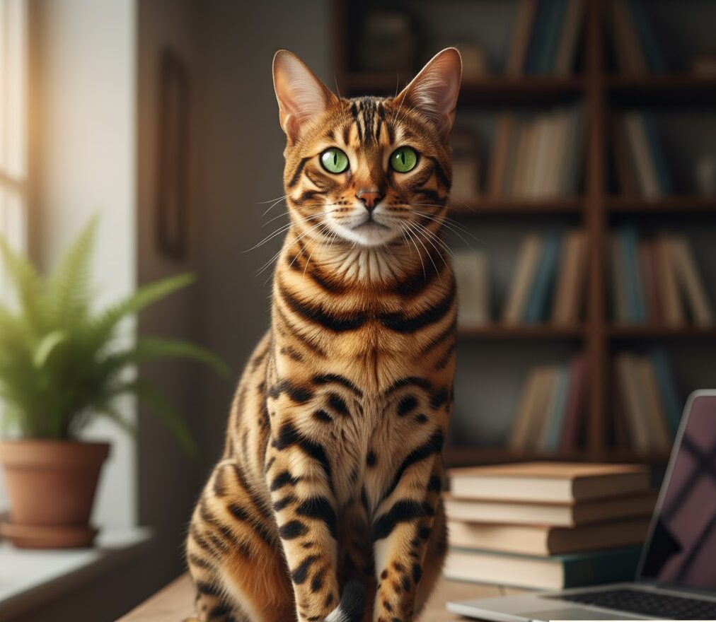 Bengal Cat