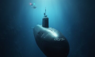 Type 094 submarine operations China