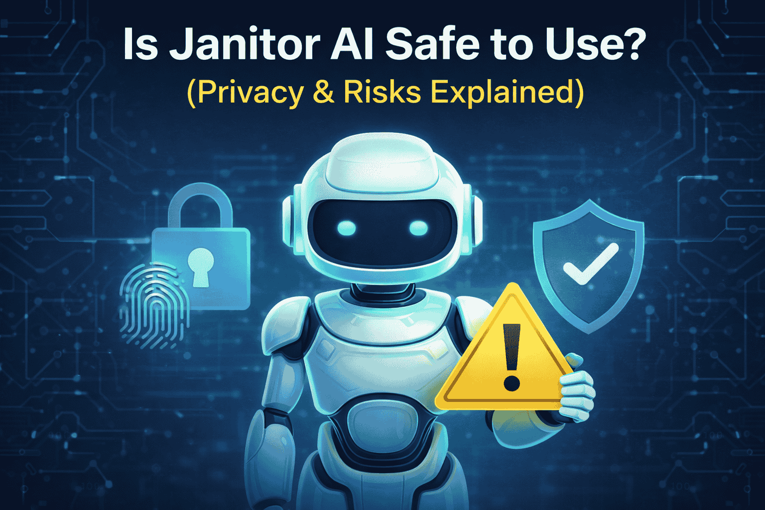 Is Janitor AI Safe to Use