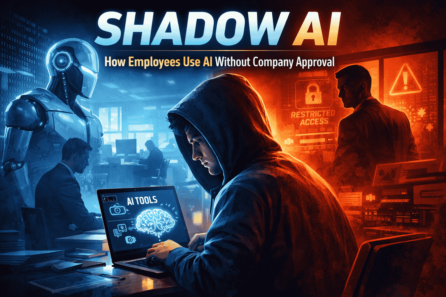 What Is Shadow AI