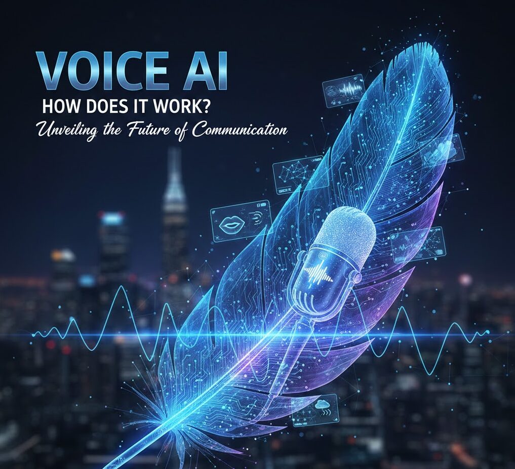 What Is Voice AI and How Does It Work?